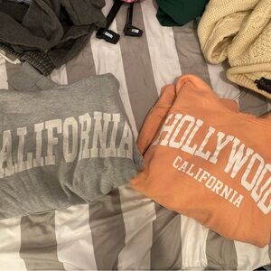 California Hoodies